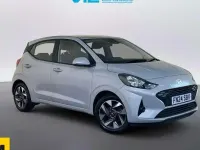 Begagnad Hyundai i10 Advanced 67 HK (49 kW) 2025 Halvkombi