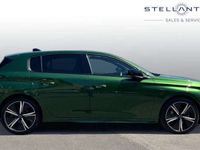 used Peugeot 308 1.5 BlueHDi GT 5dr EAT8