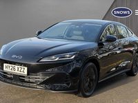 New BYD Seal Boost 184 HP (135 kW) 2026