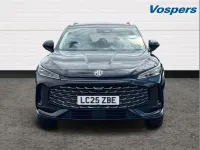 Used MG HS Trophy 295 HP (216 kW) 2025 Black SUV