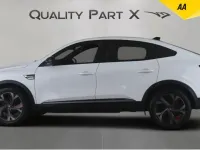 Begagnad Renault Arkana R.S. 2022 Vit SUV