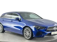 Used Mercedes CLA180 Executive 136 HP (100 kW) 2025 Estate