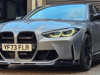 Used BMW M3 Competition Edition 2023 Grey Sedan