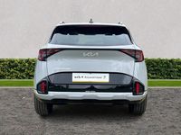 Used Kia Sportage GT-Line S 180 HP (132 kW) 2025 Grey SUV