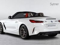 Used BMW Z4 M Sport 335 HP (246 kW) 2019 White Cabriolet