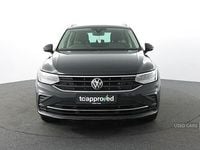 Used VW Tiguan Life 2023 Grey SUV