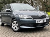Used Skoda Fabia SE 90 HP (66 kW) 2016 Hatchback