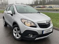 Used Vauxhall Mokka 2015 Silver SUV