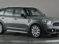 Used Mini Cooper S 192 HP (141 kW) 2017 Grey Hatchback