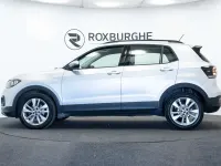 Begagnad VW T-Cross SE 110 HK (80 kW) 2021 Silver SUV
