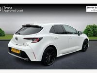 Used Toyota Corolla Sport 184 HP (135 kW) 2022 Hatchback