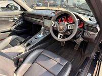 Used Porsche 911 Carrera 4S Cabriolet 420 HP (308 kW) 2017 Black Cabriolet
