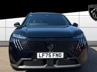 New Peugeot 5008 Allure 145 HP (106 kW) 2025 Black SUV