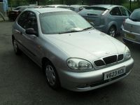 Used Chevrolet Lanos 2000 Sedan