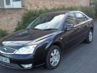 Used Ford Mondeo 2006 Hatchback