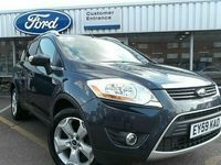 Used Ford Kuga 2009 SUV