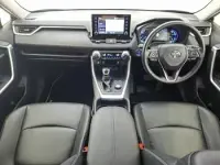 Used Toyota RAV4 Hybrid 222 HP (163 kW) 2019 Blue SUV