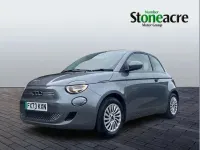 Used Fiat 500e Action 69 kW (95 HP) 2023 Grey Hatchback