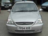 Used Kia Rio 80 HP (58 kW) 2004 Hatchback