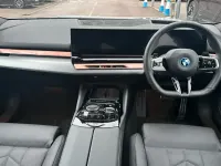Used BMW 550e M Sport 482 HP (354 kW) 2025 Grey
