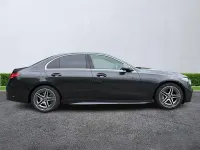 Used Mercedes C200 AMG line 204 HP (150 kW) 2025 Grey Sedan
