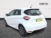 used Renault Zoe GT LINE PLUS