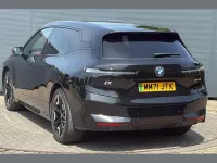 Used BMW iX M Sport 236 kW (322 HP) 2022 Black SUV