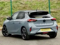 New Vauxhall Corsa 100 HP (73 kW) 2026 Grey Hatchback