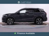 Używany VW Tiguan Elegance 2024 Szary SUV