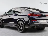 Used BMW X6 M Sport 282 HP (207 kW) 2022 Black SUV