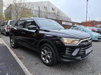 Used Ssangyong (KGM) Korando 2022 Black Estate
