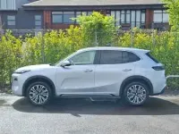 New Geely Starray 262 HP (192 kW) 2026 Silver SUV