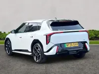 Used Kia EV4 GT-Line 150 kW (204 HP) 2026 White Hatchback