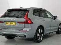 Used Volvo XC60 Ultra 449 HP (330 kW) 2025 Grey SUV