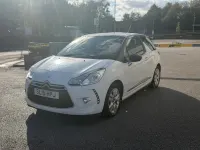 Used Citroën DS3 PureTech 2015 White Hatchback