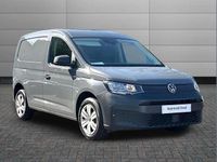 Used VW Caddy 112 HP (82 kW) 2022 Grey MPV
