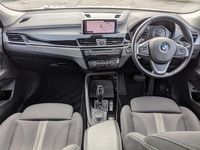 Used BMW X2 Sport Line 176 HP (129 kW) 2023 White SUV