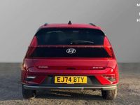 Used Hyundai Bayon Ultimate 100 HP (73 kW) 2024 Red SUV