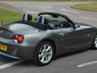 Used BMW Z4 231 HP (169 kW) 2003 Cabriolet