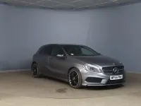 Used Mercedes A220 AMG 2015 Grey Hatchback