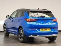 Used Vauxhall Grandland X Ultimate 2023 Blue SUV