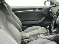 Used Audi A3 Sport 110 HP (80 kW) 2016 Phantom black Hatchback