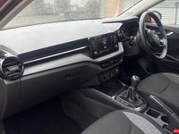 Used Skoda Fabia Comfort 80 HP (58 kW) 2023 Orange Hatchback