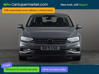 Used VW Passat SE 150 HP (110 kW) 2022 Grey Estate