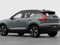 New Volvo EX40 Plus 185 kW (252 HP) 2026 Onyx black SUV