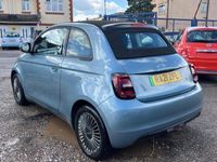 used Fiat 500e 42KWH ICON AUTO 2DR ELECTRIC FROM 2021 FROM SLOUGH (SL1 6BB) | SPOTICAR