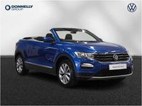 Used VW T-Roc 150 HP (110 kW) 2021 SUV