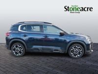 Used Citroën C5 225 HP (165 kW) 2024 Blue Hatchback