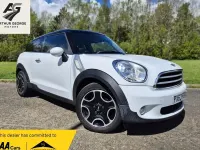 Used Mini Cooper Paceman 122 HP (89 kW) 2013 SUV