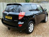 used Toyota RAV4 2.2 D-4D